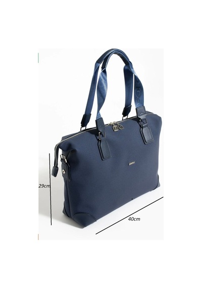 Just Polo Günlük Kombinlere Uygun Kadın Çantası 440113mh Siyah Camel