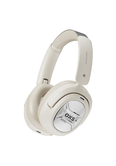 Oxs Storm A2 Beyaz Ps5 Uyumlu 7.1 Virtual Surround Sound Kablosuz Gaming Kulaklık