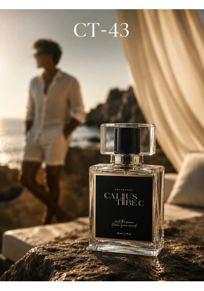 Calius Tibec Ct-43 Erkek Parfüm EDP 50 ML