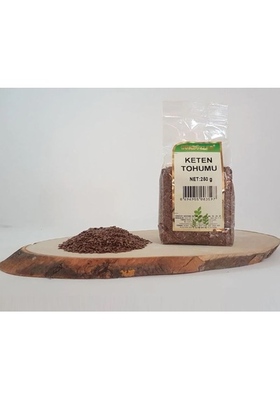 Gürbüzler Keten Tohumu 250 G