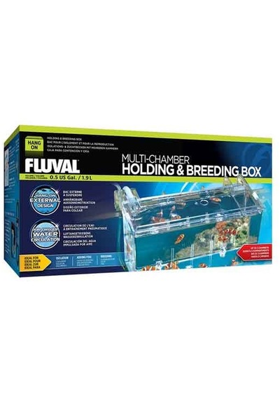 Fluval Askı Plastik Yavruluk Büyük 26x14x12 Cm. P141