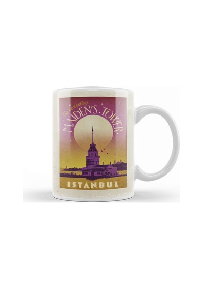 Kişiye Özel Sevgililer Günü Sevgiliye Hediye 032 Kupa Bardak Porselen Karışık