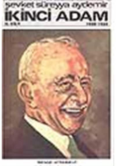 Ikinci Adam (Ii.Cilt) / Şevket Süreyya Aydemir 9789751402295