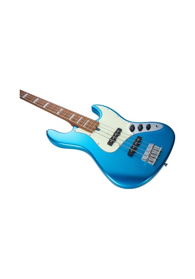 Mooer Mbj410mbl Bas Gitar Metal Blue