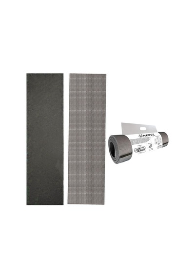 Madfox Skyline Hike Insulated Foam Kamp Matı Gri/gri 180 60cm-10mm Xpe-35 Gri