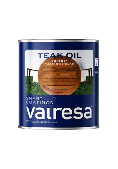 Valresa Tik Yağı 2.5 Lt