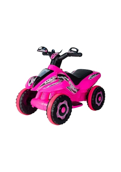 6v Sport Akülü Atv - Pembe Pembe