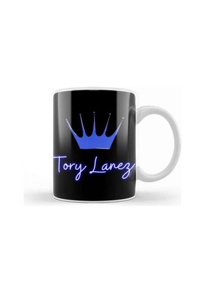 Tory Lanez Kupa Bardak Porselen No14234 Karışık