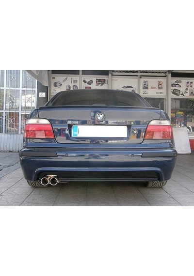 Bmw E39 M5 Body Kit Komple Tampon Seti Ön Arka Komple