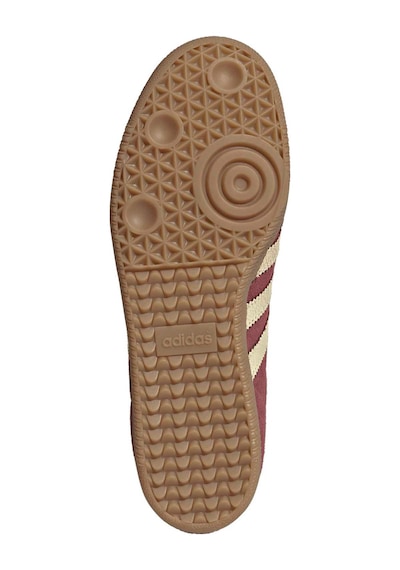 Adidas Samba Og Kadın Bordo Spor Ayakkabı Kk2267