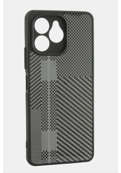 Muratech Omix X6 Lüx Silikon Kılıf - Siyah