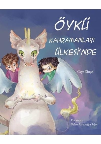 Öykü Kahramanları Ülkesinde - Gaye Dinçel - Gergedan