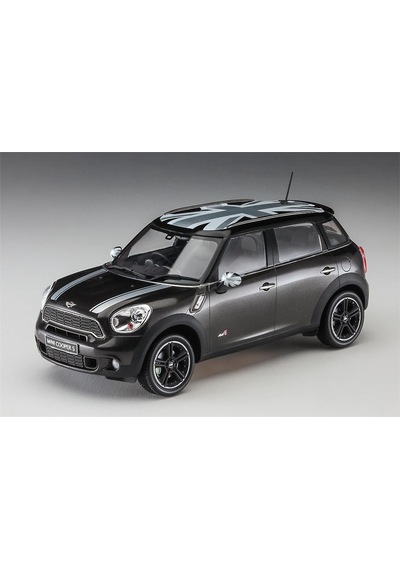 Hasegawa 20704 1/24 Ölçek, Mini Cooper S Countryman All4, Otomobil Plastik Model Kiti