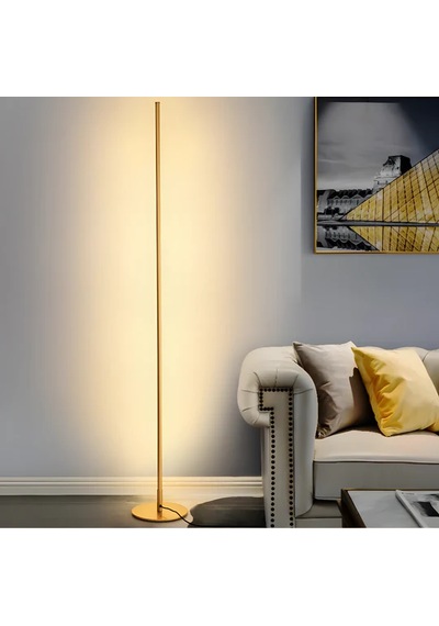 İskandinav Minimalist Led Lambader 8367-r51-3v-fw Eskitme