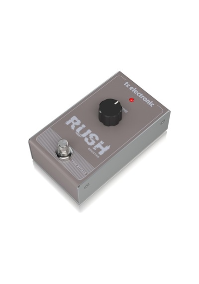 Tc Electronic Rush Booster Pedal