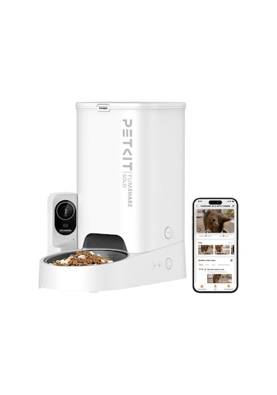 Petkit Purobot Max Pro 2, Petkit Eversweet 5 Mini, Petkit Yumshare Solo Kameralı Mama Kabı, Petkit Kedi Tuvaleti Paspası, Petkit Eversweet Su Filtresi 5'li