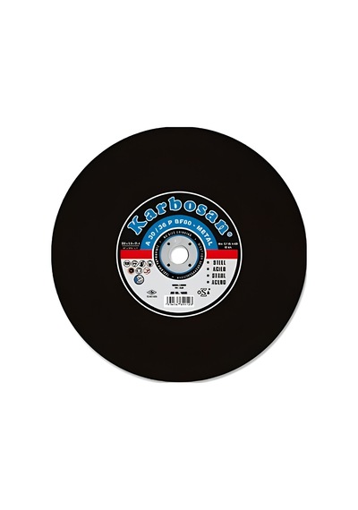 Karb.350x3.5x25.4 Metal Kesıcı