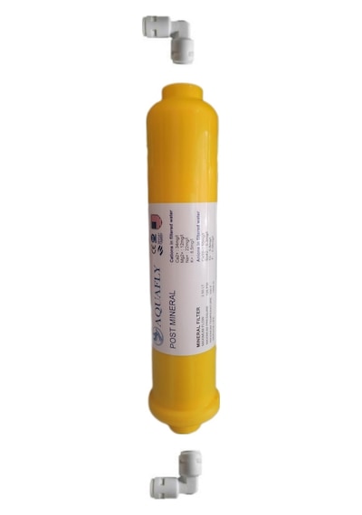 Aqua Fly Su Arıtma Mineral Filtre Yedek Mineral Filitre Yedek