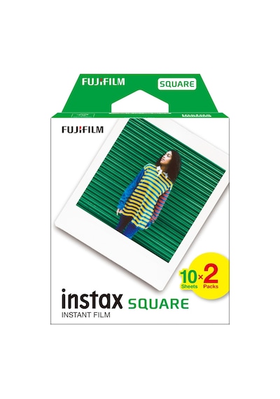 Fujifilm Instax Square Link Akıllı Telefon Yazıcısı Bundle Box Beyaz