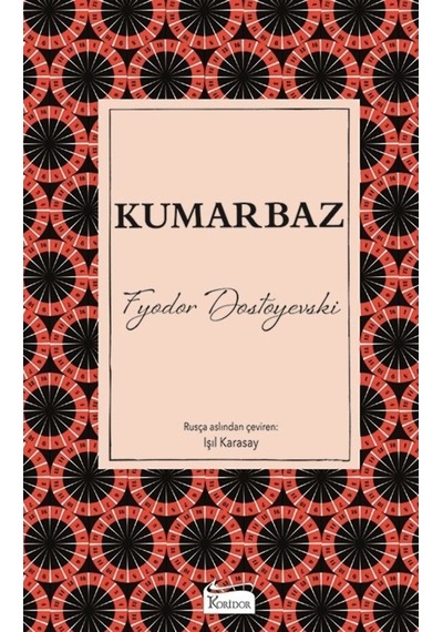Kumarbaz - Karton Kapak