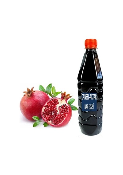 Cansel Aktar Ev Papımı Nar Ekşisi 1 KG