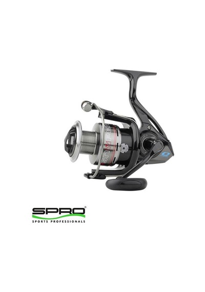 Spro Cresta Snyper 5000 5+1bb Alüminyum Olta Makinesi - Spr001312.01500