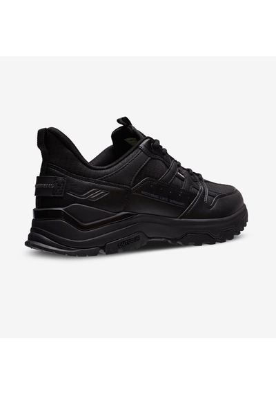 Lescon Java 3 Trail Siyah Erkek Outdoor Sneaker Spor Ayakkabı Siyah