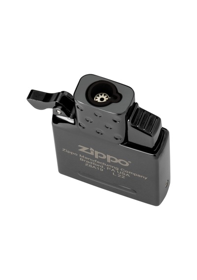 Zippo Parlak Siyah Çakmaklar İçin Tek Torçlu Alevli Yedek İç Çakmak 2008086