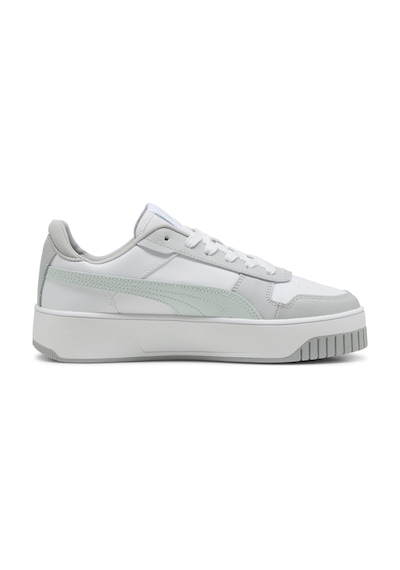 Puma 38939043 Carina Street Kadın Günlük Spor Ayakkabı Beyaz