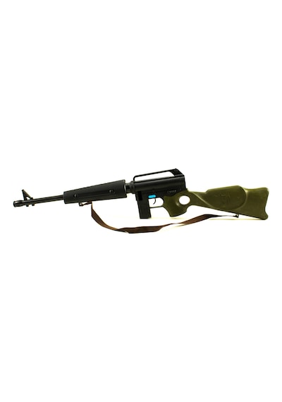 Oyuncak Nişancı Silahı Sesli 70 Cm