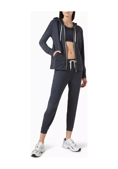 Vuori Halo Hoodie 2.0, Dreamknit & 4 Yönlü Esnek Konfor Lacivert