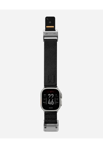 Watch Ultra 1-2 Ve Series 10/9/8/7/6 Uyumlu Mag Buckle Mıknatıslı Slim Kordon A11