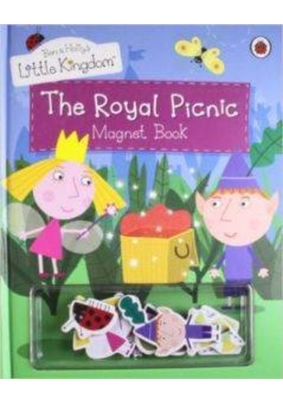 Ben & Holly's Little Kingdom: The R