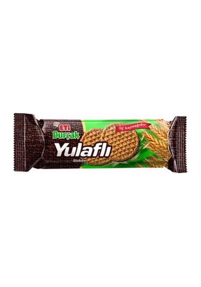 Yulaflı Biskuvi 125gr