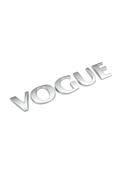 Range Rover Vogue Arka Vogue Yazısı