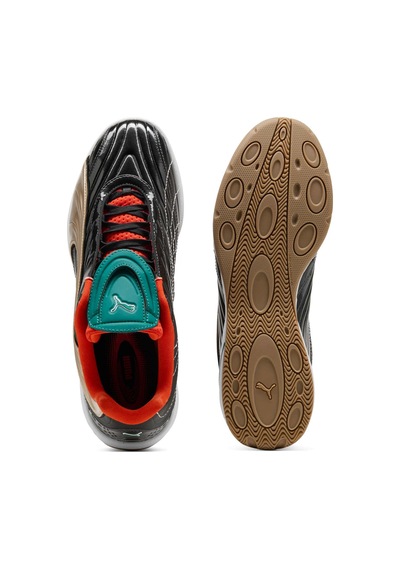 Puma V-s2 Goalgetter Unısex Ayakkabı 403282 19 Siyah