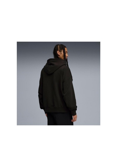 Puma X Skepta Erkek Siyah Hoodie Negru Negru