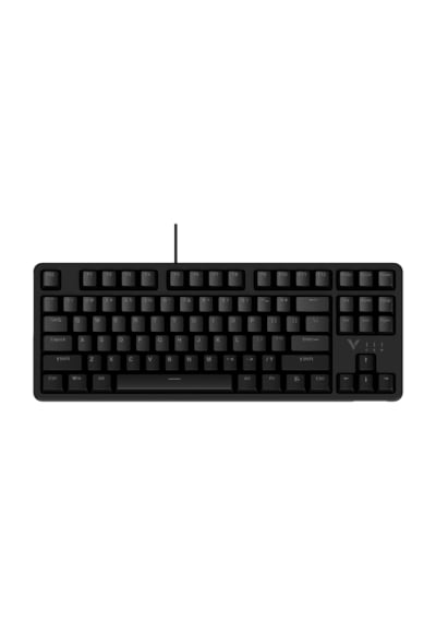Rapoo V500PRO-87 87 Tuş Mekanik RGB US Q Kablolu Klavye