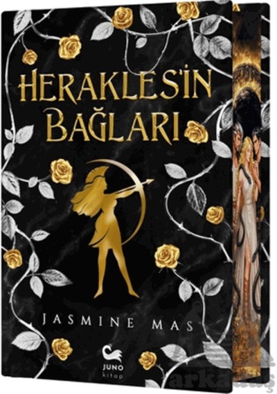 Herakles'in Bağları Juno Kitap