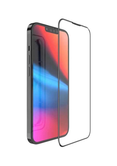 Vendas Apple Uyumlu iPhone 15 Pro Max  Warrior Super Hardness Tempered Cam Ekran Koruyucu 2 Adet