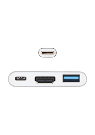 Vcom Cu427M Type-C-M To Hdmi-F Usb 3.0-F Type-C-F Çevirici