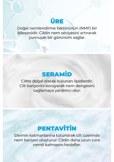 Nhiel Thermal Yoğun Nemlendirici ve Bariyer Güçlendirici Günlük Bakım Seti