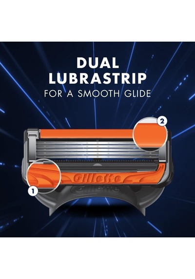 Tr Fusion Proglide Power Yedek Tıraş Bıçağı 4'lü