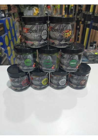 Spektrum Baits 150 Gr. 24 Mm Boili