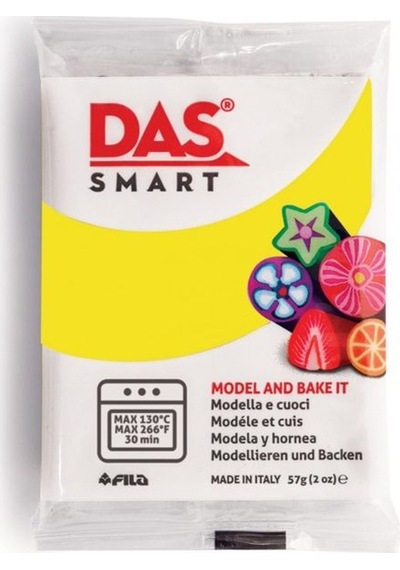Das Smart Polimer Kil 57 Gr. 321003 Limon Sarısı