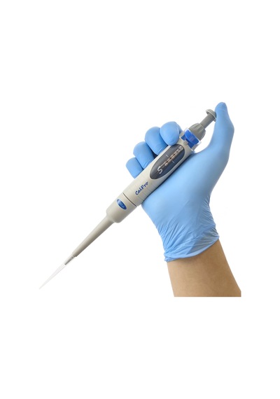 Calpro S Otomatik Pipet 5 - 50 Μl - Hassas Mikropipet