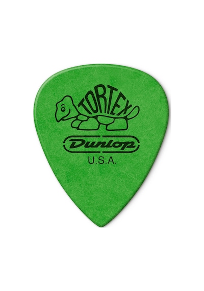 Jim Dunlop 462r.88 Gitar Topu, 0,88 Mm