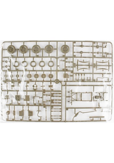 1/35 Idf M38a1/cj5 2 Models Set Tank Savarlı Jeep Maketi, Afv Club 35s99
