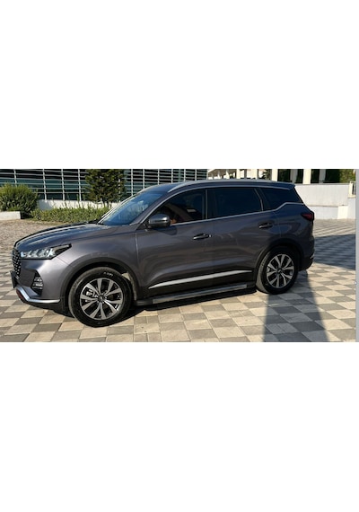 Chery Tiggo 7 Pro Araca Özel Yan Basamak 2022 2023 2024