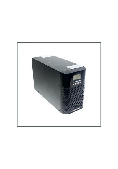 Salicru Twın Pro2 1kva Online Ups 2ad. 12v 9ah Akülü, 3 Prizli